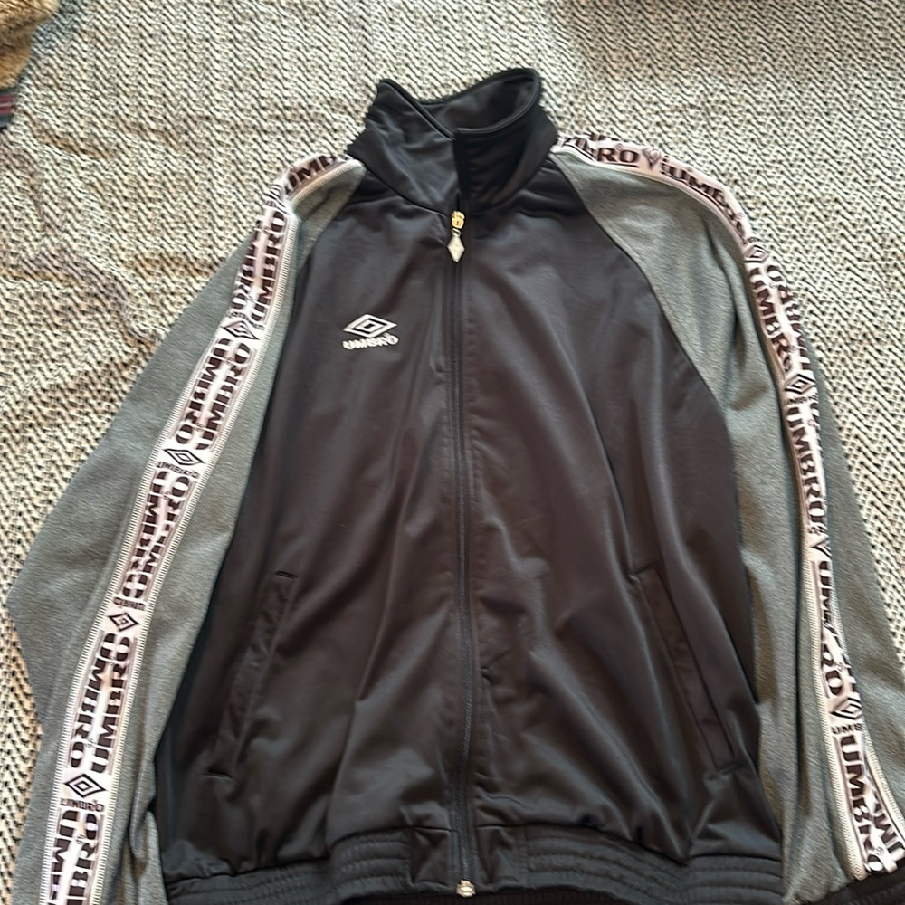 Umbro track jacket from early 90’s